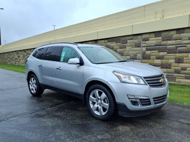 2017 Chevrolet Traverse Premier