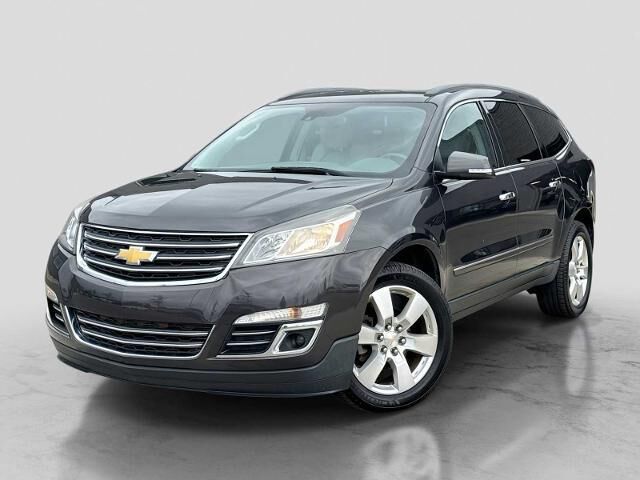 2014 Chevrolet Traverse LTZ — photo 1 of 13