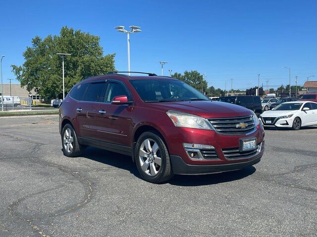 2015 Chevrolet Traverse LTZ
