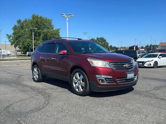 2015 Chevrolet Traverse LTZ — photo 1 of 66