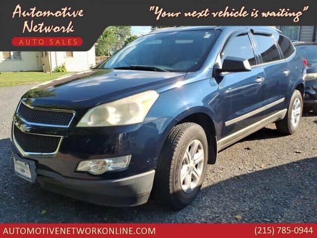 2010 Chevrolet Traverse LS