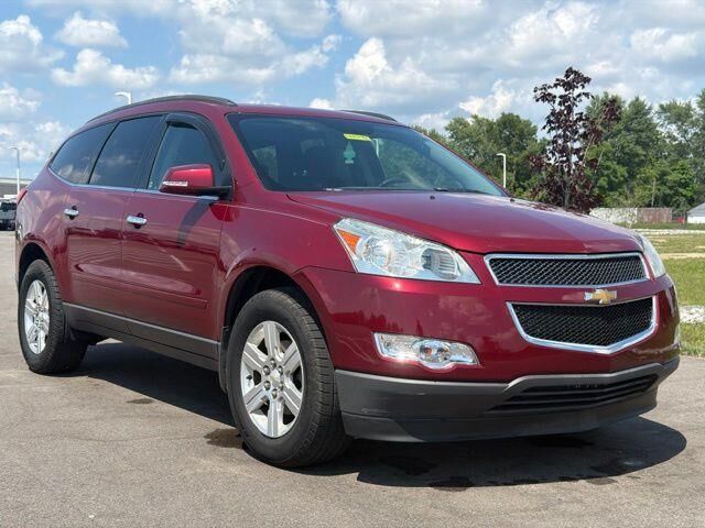 2010 Chevrolet Traverse LT