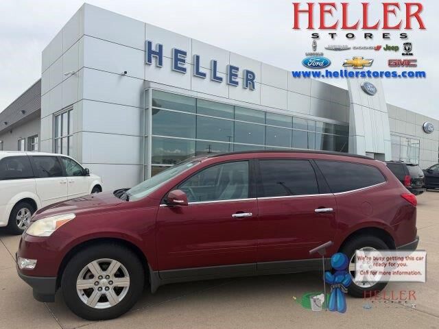 2010 Chevrolet Traverse LT