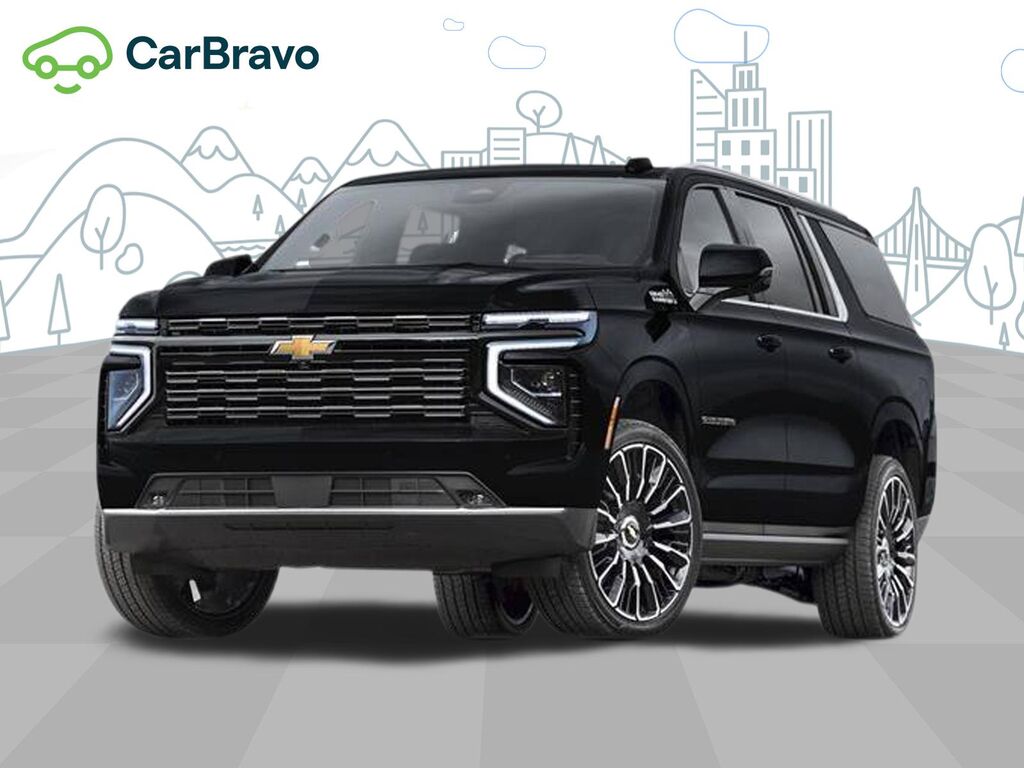 2025 Chevrolet Suburban LS — photo 1 of 2