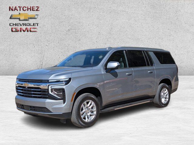 2025 Chevrolet Suburban LT