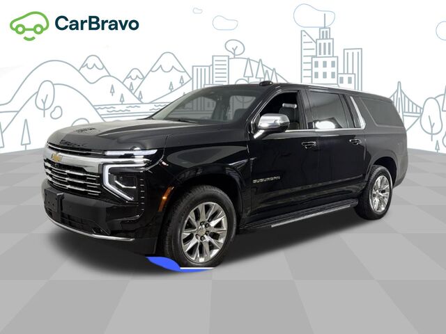 2025 Chevrolet Suburban Premier