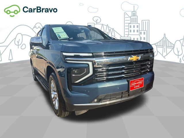 2025 Chevrolet Suburban Premier