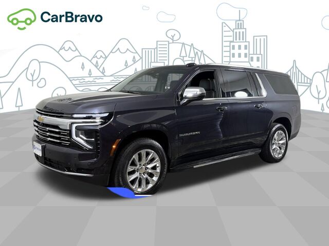 2025 Chevrolet Suburban Premier
