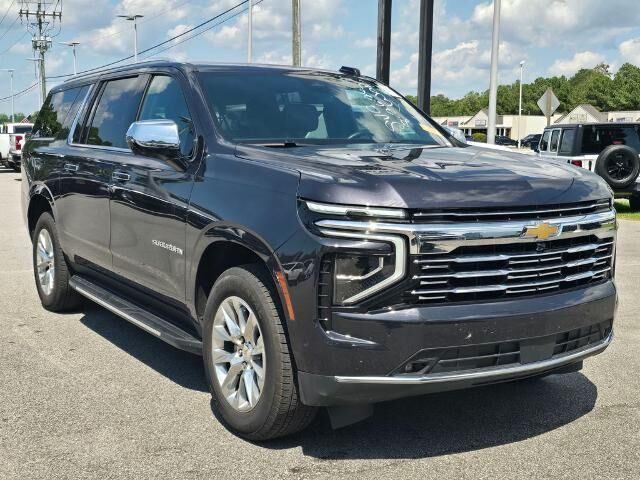 2025 Chevrolet Suburban Premier — photo 1 of 26