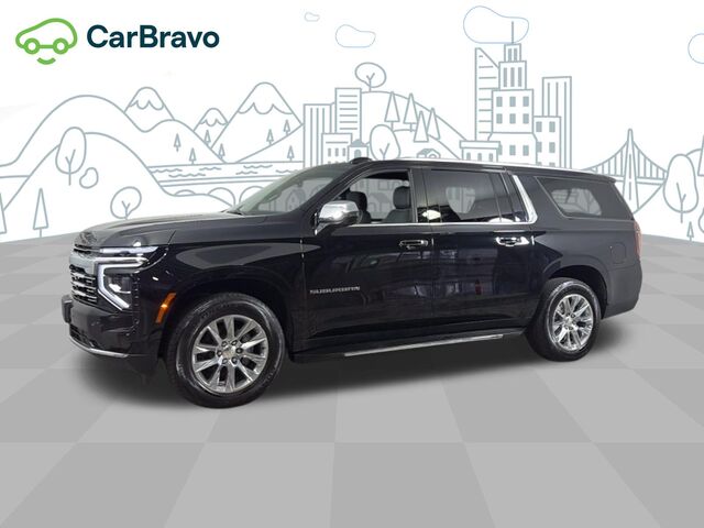 2025 Chevrolet Suburban Premier