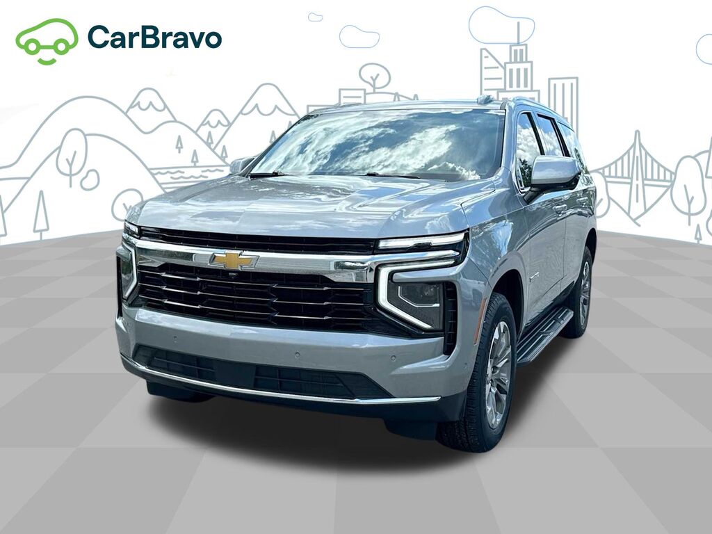 2025 Chevrolet Tahoe LS — photo 1 of 6