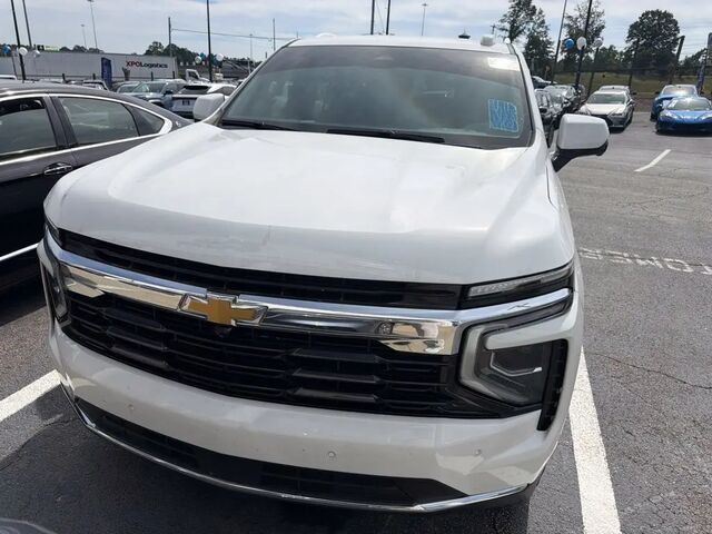 2025 Chevrolet Tahoe LS