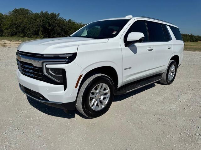 2026 Chevrolet Tahoe LT — photo 1 of 35