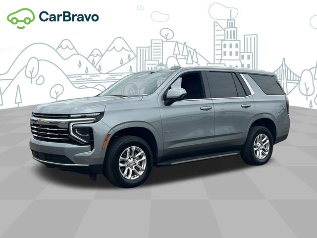2025 Chevrolet Tahoe LT