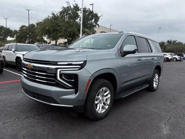 2025 Chevrolet Tahoe LT