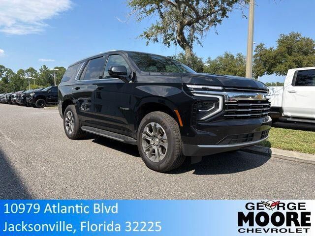 2025 Chevrolet Tahoe LT — photo 1 of 39