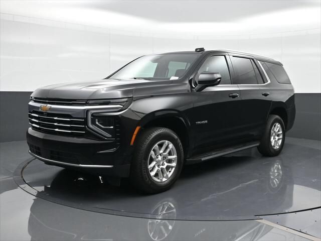2025 Chevrolet Tahoe LT