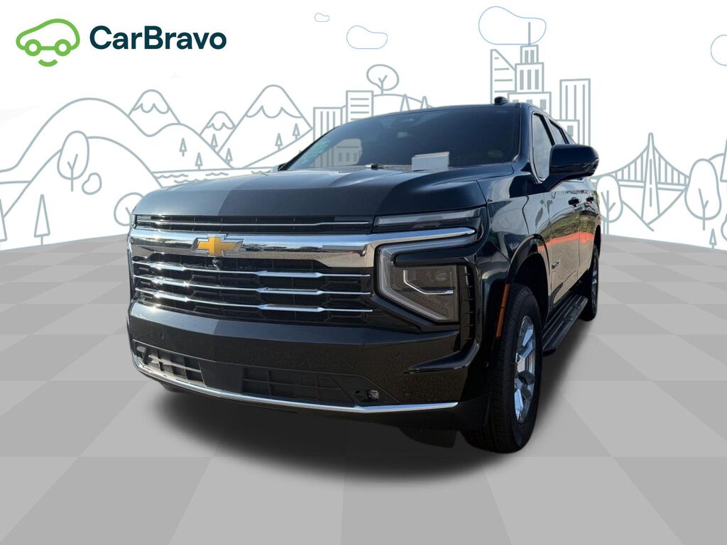 2025 Chevrolet Tahoe LT — photo 1 of 6