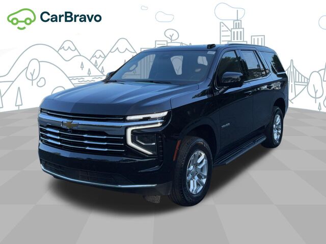 2025 Chevrolet Tahoe LT