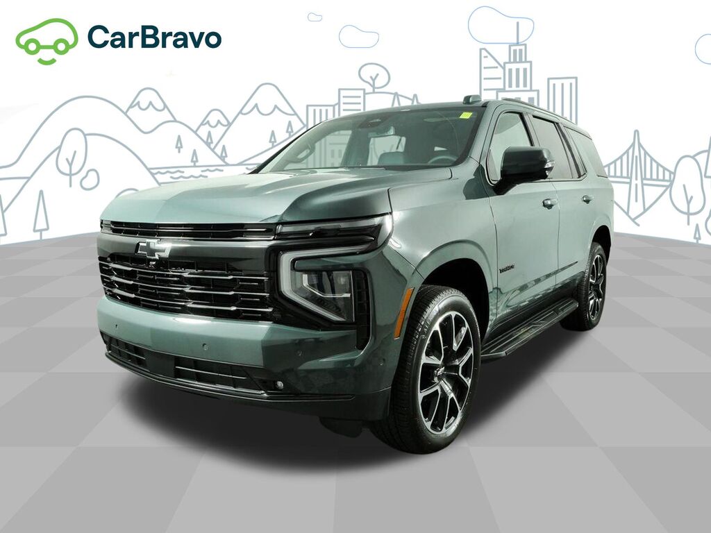2026 Chevrolet Tahoe RST — photo 1 of 6