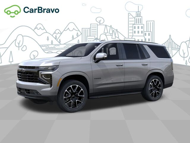 2025 Chevrolet Tahoe RST