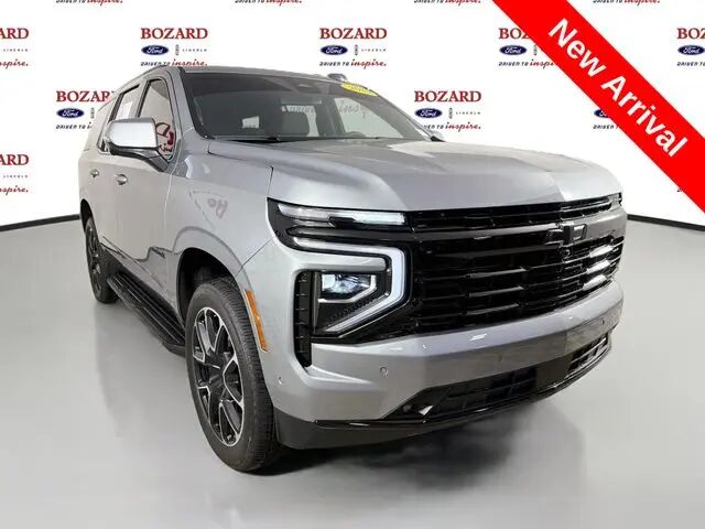 2025 Chevrolet Tahoe RST — photo 1 of 35