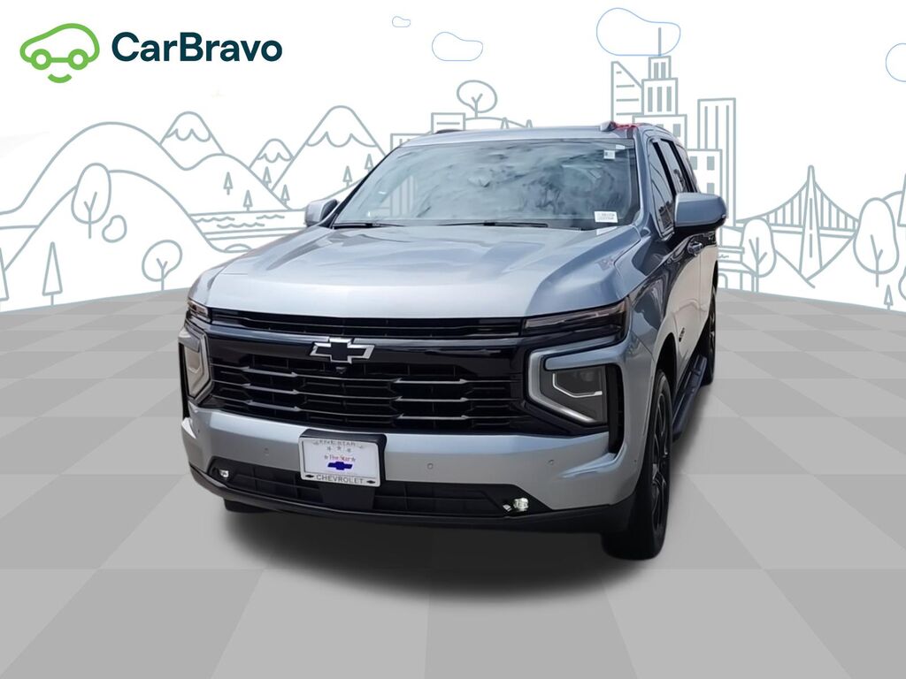 2025 Chevrolet Tahoe RST — photo 1 of 7