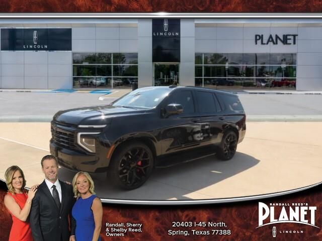 2025 Chevrolet Tahoe Premier — photo 1 of 39