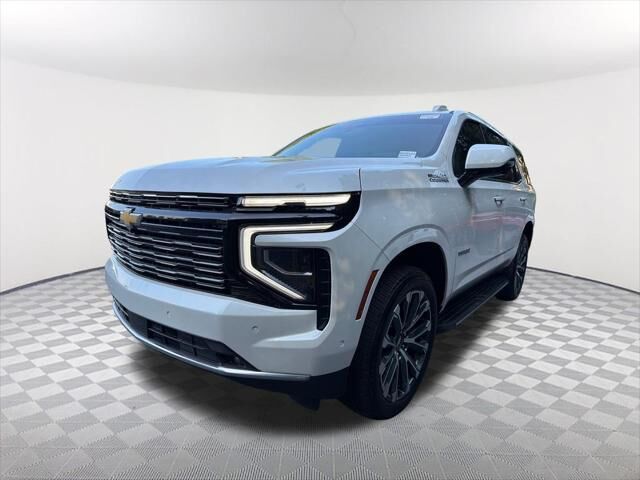 2025 Chevrolet Tahoe High Country — photo 1 of 20