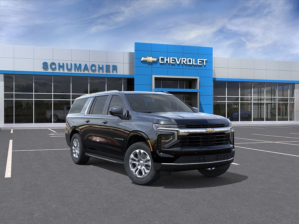 2026 Chevrolet Suburban LS — photo 1 of 1
