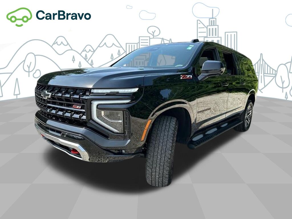 2026 Chevrolet Suburban Z71 — photo 1 of 6