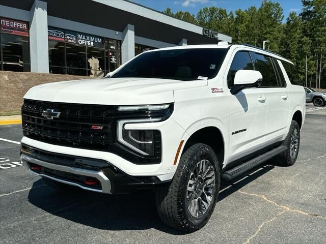 2026 Chevrolet Suburban Z71