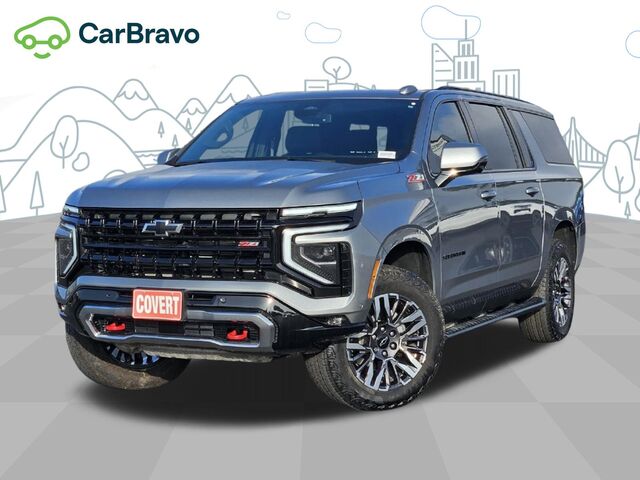 2026 Chevrolet Suburban Z71