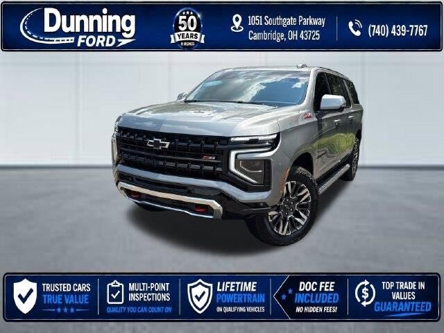 2026 Chevrolet Suburban Z71