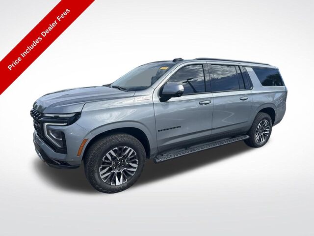 2026 Chevrolet Suburban Z71