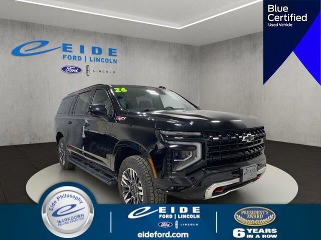 2026 Chevrolet Suburban Z71