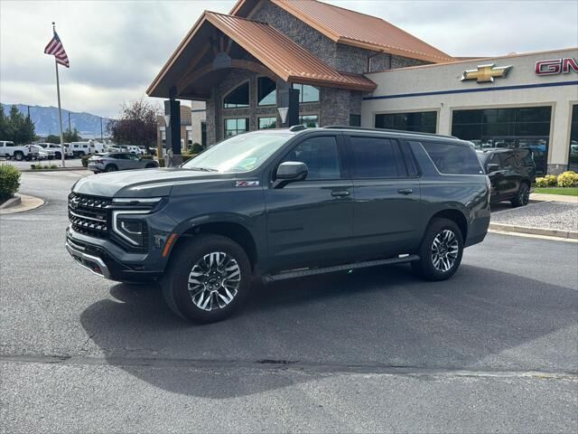 2026 Chevrolet Suburban Z71