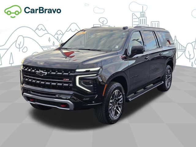 2026 Chevrolet Suburban Z71
