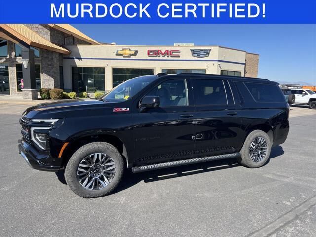 2026 Chevrolet Suburban Z71