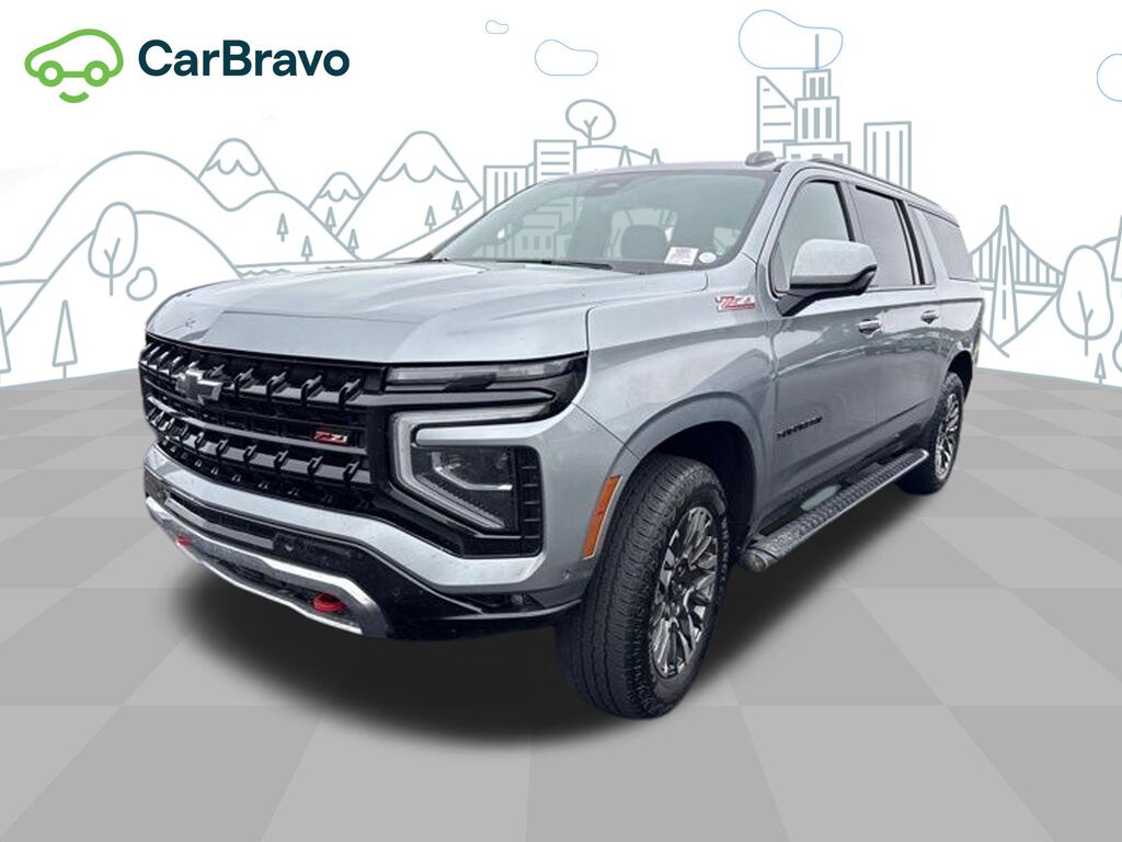2025 Chevrolet Suburban Z71 — photo 1 of 6