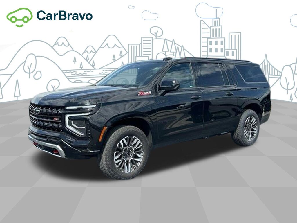 2025 Chevrolet Suburban Z71 — photo 1 of 6