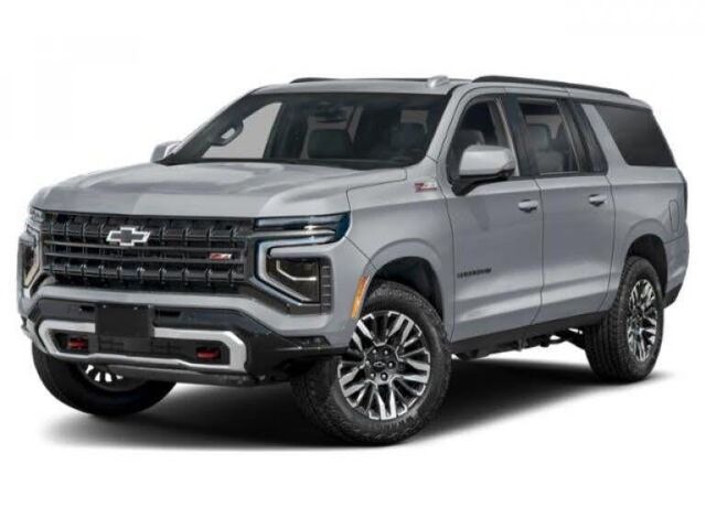 2025 Chevrolet Suburban Z71 — photo 1 of 19