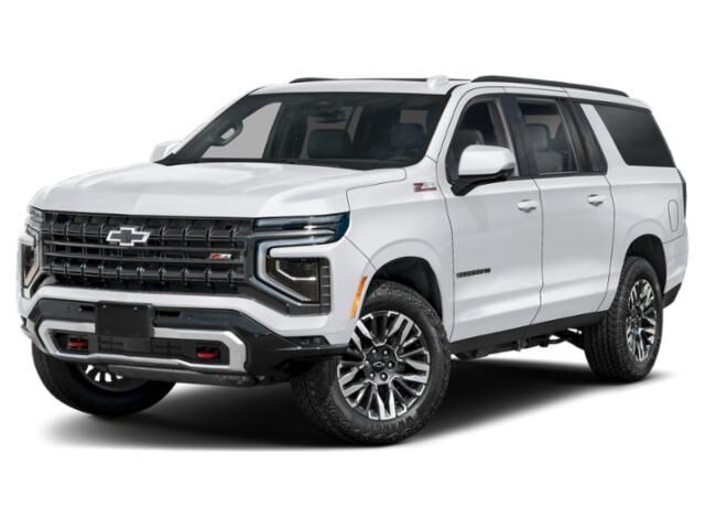 2025 Chevrolet Suburban Z71