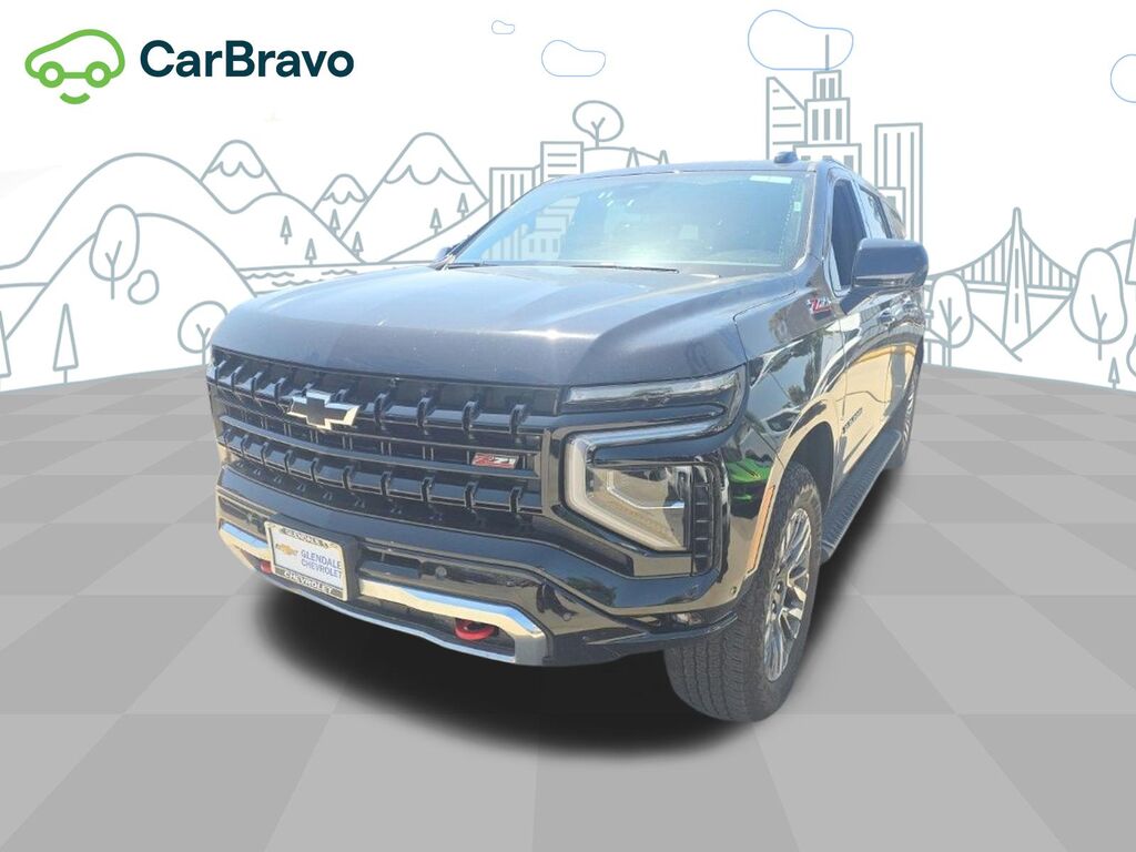 2025 Chevrolet Suburban Z71 — photo 1 of 6