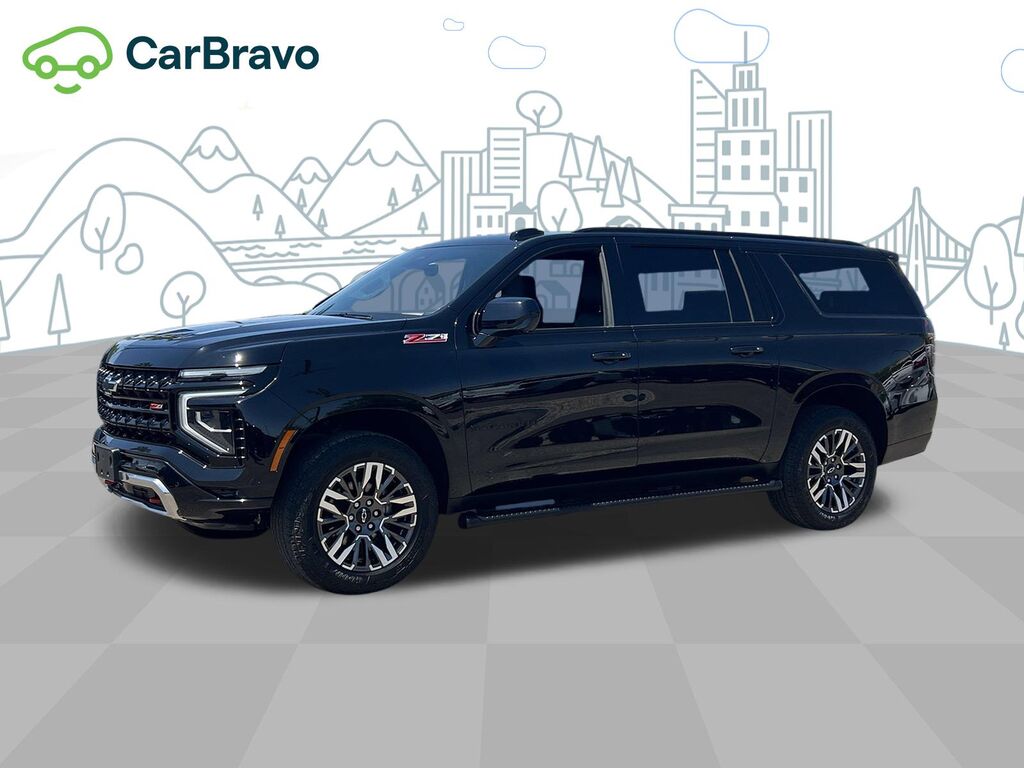 2025 Chevrolet Suburban Z71 — photo 1 of 7