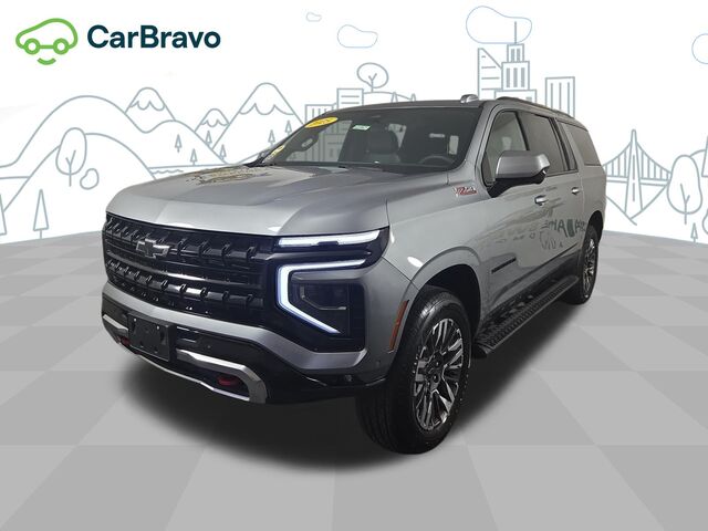 2025 Chevrolet Suburban Z71