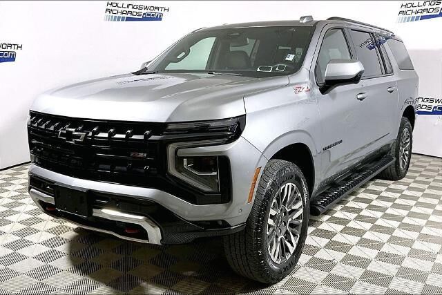 2025 Chevrolet Suburban Z71 — photo 1 of 26