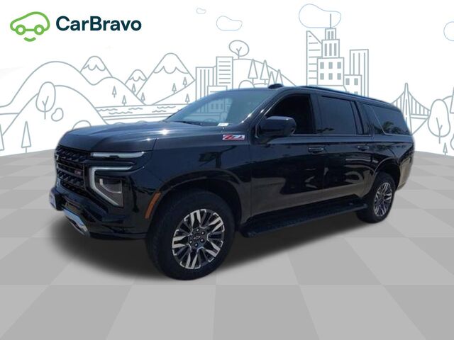 2025 Chevrolet Suburban Z71