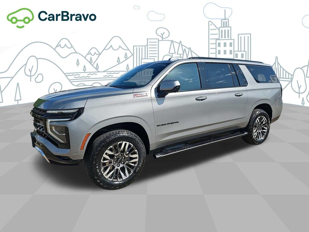 2025 Chevrolet Suburban Z71 — photo 1 of 7