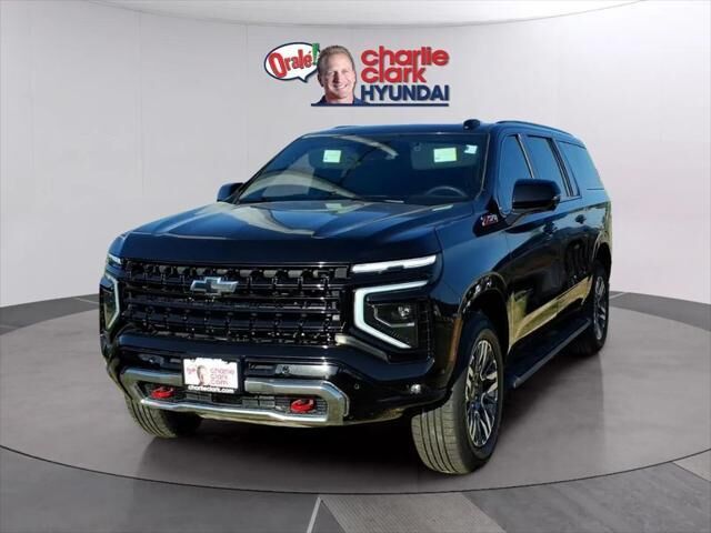 2025 Chevrolet Suburban Z71